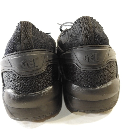 ASICS Gel-Kayano Sz 11.5 Black Running L1 C33 main image 5